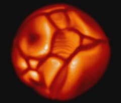 Preview of Simulated Supergiant Star