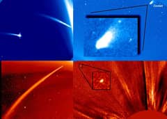 Preview of The Comets Of SOHO