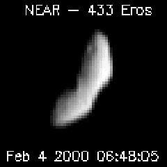 Preview of Eros Encounter Nears