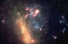 Preview of Neighboring Galaxy: The Large Magellanic Cloud
