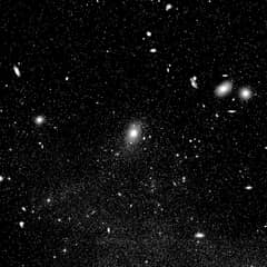 Preview of The Virgo Cluster of Galaxies