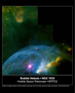 Preview of NGC 7635: The Bubble Nebula
