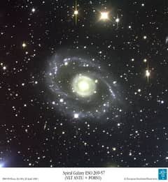Preview of Spiral Galaxy In Centaurus