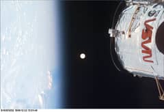 Preview of Earth, Moon, Hubble