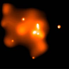 Preview of X-Rays From The Galactic Center