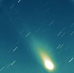 Preview of Tails Of Comet LINEAR