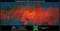 Preview of The Galactic Center Across the Infrared