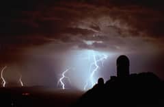 Preview of Lightning on Earth
