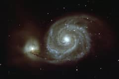 Preview of M51: The Whirlpool Galaxy