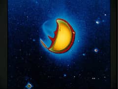 Preview of Ultraviolet Earth from the Moon