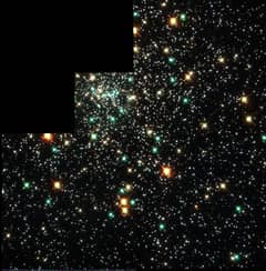 Preview of Blue Stragglers In NGC 6397