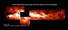 Preview of Galactic Centre Starscape
