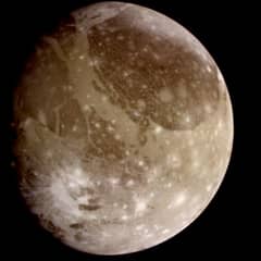 Preview of Ganymede: The Largest Moon in the Solar System