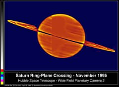Preview of Sunlight Through Saturn's Rings