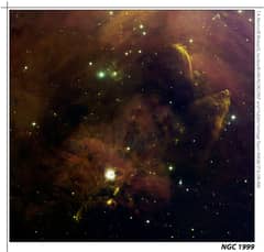Preview of A Panorama of Oddities in Orion A