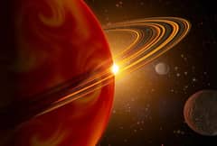 Preview of Saturn-Sized Worlds Discovered