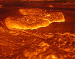 Preview of Venus' Once Molten Surface