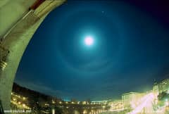 Preview of A Halo Around the Moon