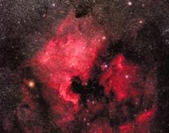 Preview of The North America Nebula