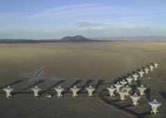 Preview of The Very Large Array Turns Twenty