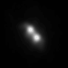 Preview of Double Asteroid 90 Antiope
