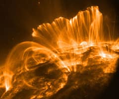 Preview of Coronal Rain, Solar Storm