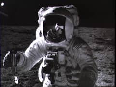 Preview of Apollo 12: Self-Portrait