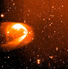 Preview of BZ Cam Bow Shock