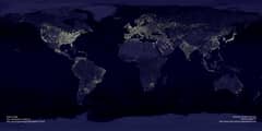 Preview of Earth at Night