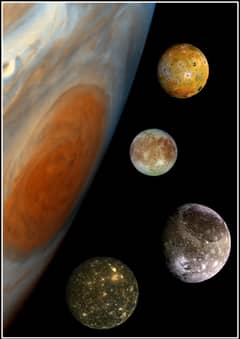Preview of Jupiter And Family