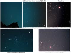 Preview of A 2000 Leonid Through Orion