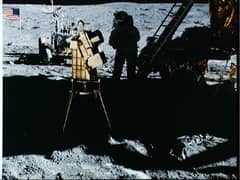 Preview of The First Lunar Observatory