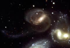 Preview of Disorder in Stephan's Quintet