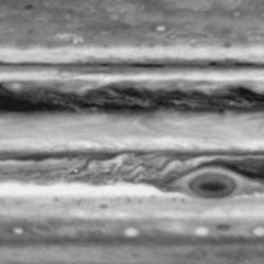 Preview of Cassini At Jupiter: Red Spot Movie