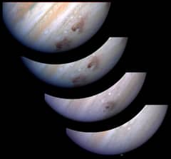 Preview of Jupiter Swallows Comet Shoemaker Levy 9