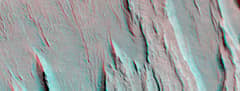 Preview of The Yardangs Of Mars