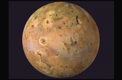 Preview of Io Rotating