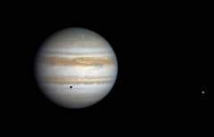 Preview of Cassini Spacecraft Approaches Jupiter