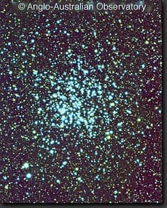 Preview of Wild Duck Open Cluster M11