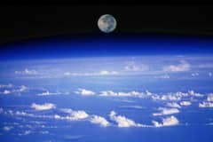 Preview of Moonset, Planet Earth
