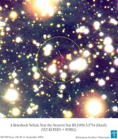 Preview of The Nebula And The Neutron Star