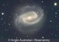 Preview of Barred Spiral Galaxy NGC 1300