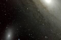 Preview of Dwarf Elliptical Galaxy NGC 205 in the Local Group