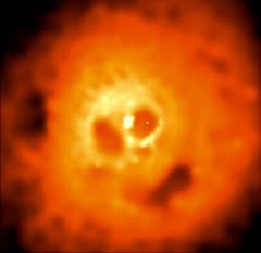 Preview of The Perseus Cluster's X-Ray Skull
