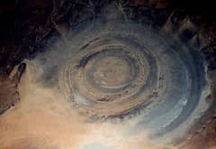 Preview of Earth's Richat Structure