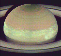 Preview of Saturn Rotates