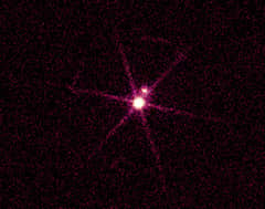 Preview of X-Rays From Sirius B