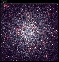 Preview of M55: Globular Star Cluster