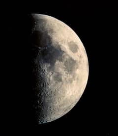 Preview of The Moon and All the Crashes