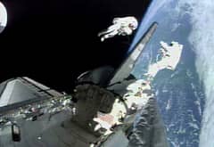 Preview of Americans Defeat Russians in First Space Quidditch Match